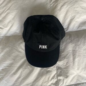 PINK victoria secret hat